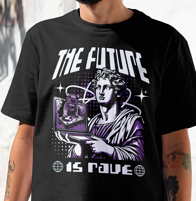 THE FUTURE IS RAVE vol.1