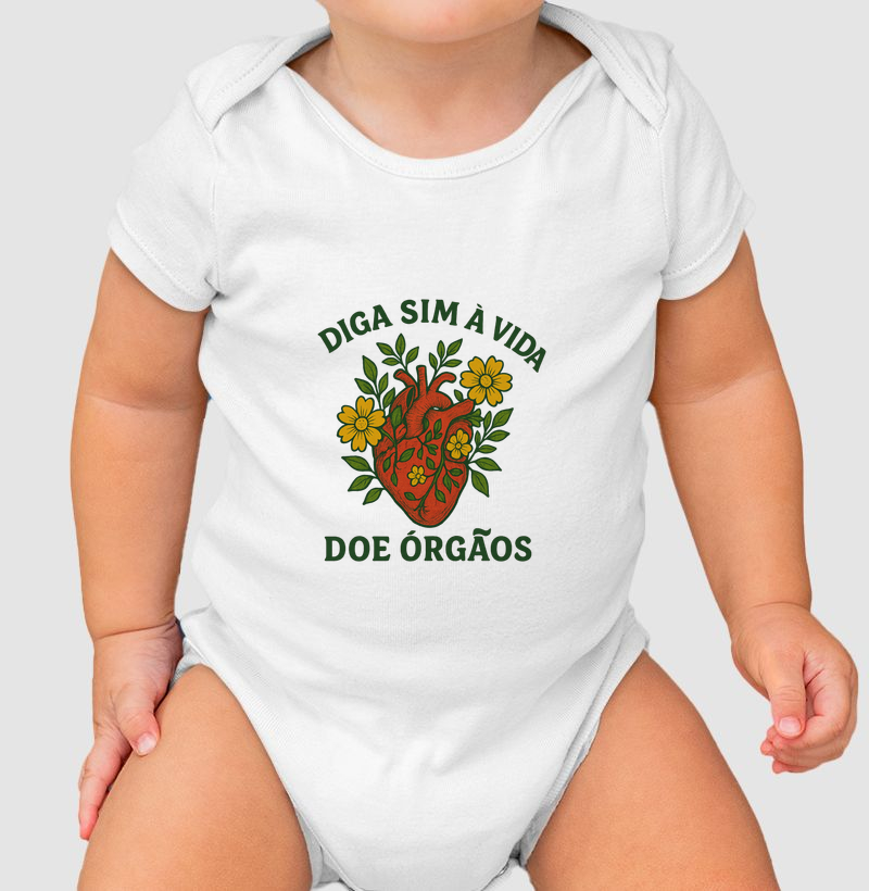 Diga sim à vida (baby)
