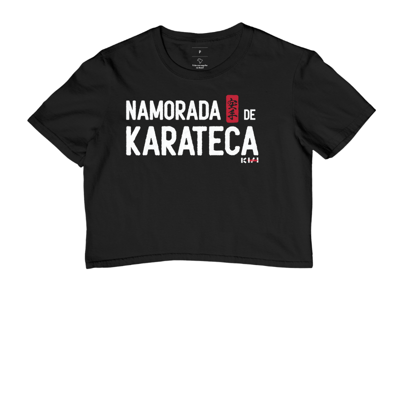 Namorada de Karateca – Amor e Paixão pelo Karate