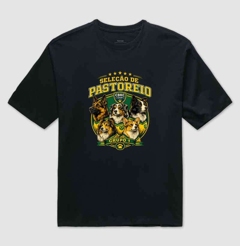 Grupo de Pastoreio na Copa