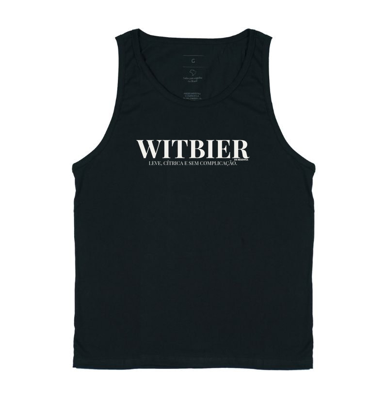 CAMISA WITBIER