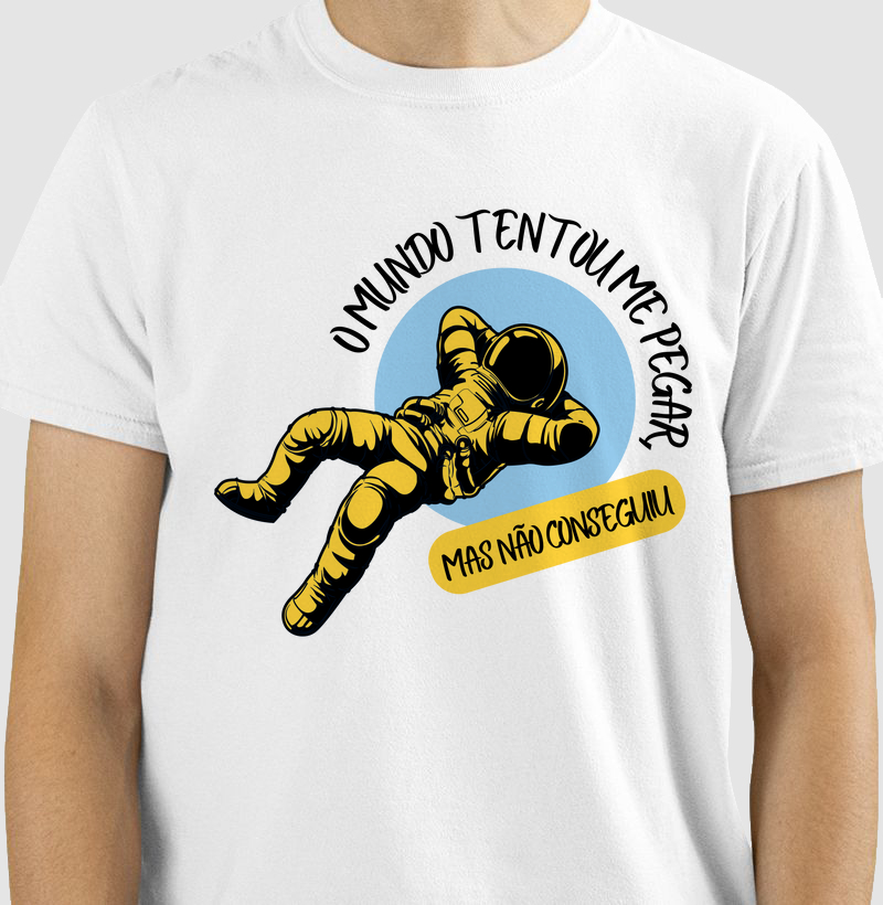 Mundo do Astronauta