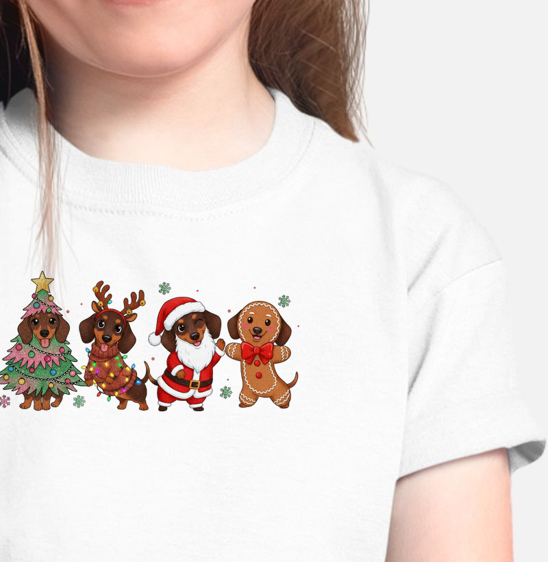 Salsichinhas de Natal