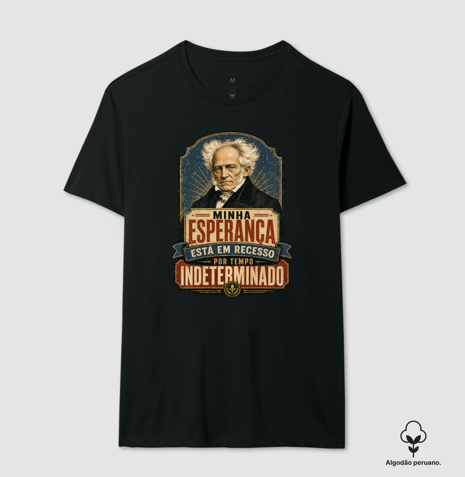 Minha Esperança Está em Recesso por Tempo Indeterminado