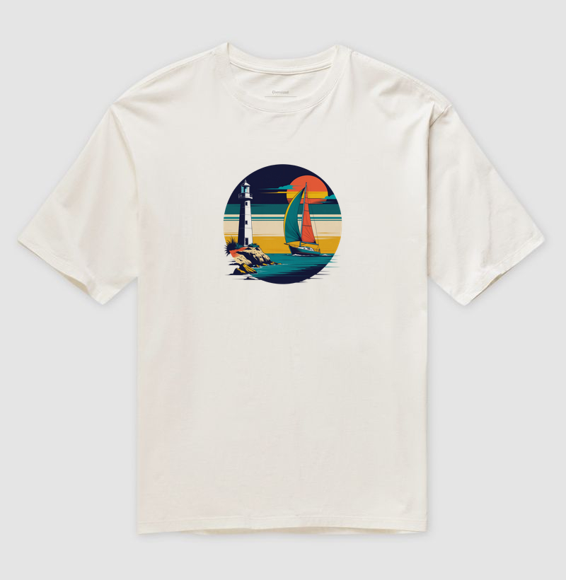 Camiseta Farol da Maré | Posto80