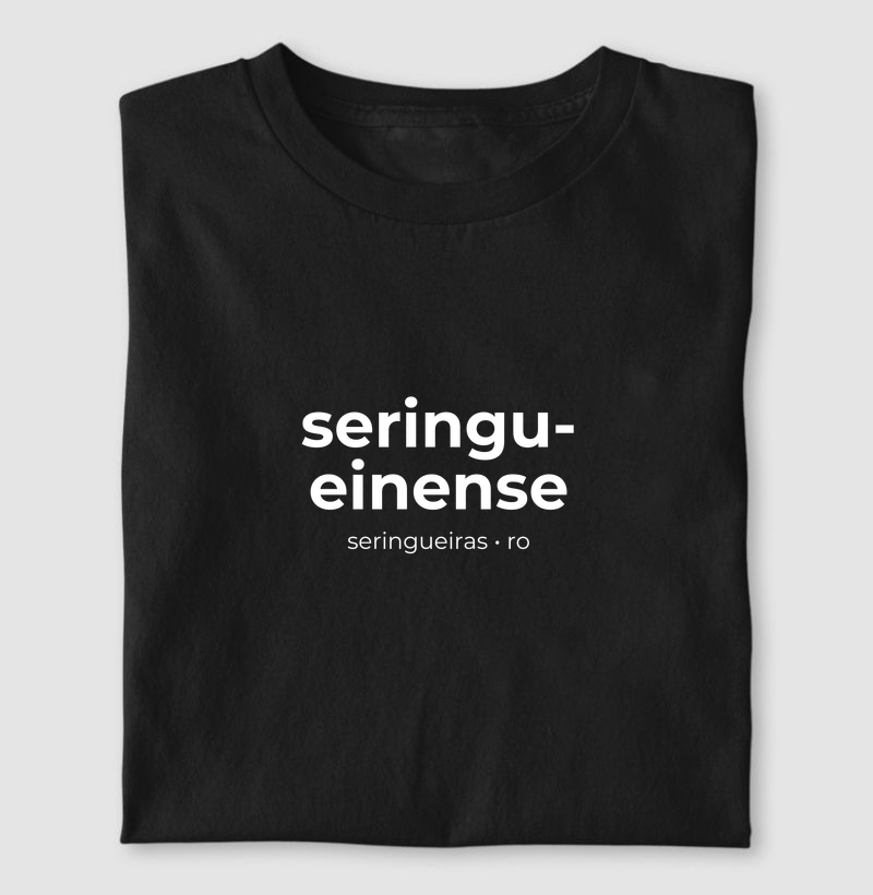 Seringueinense | Gentilico RO