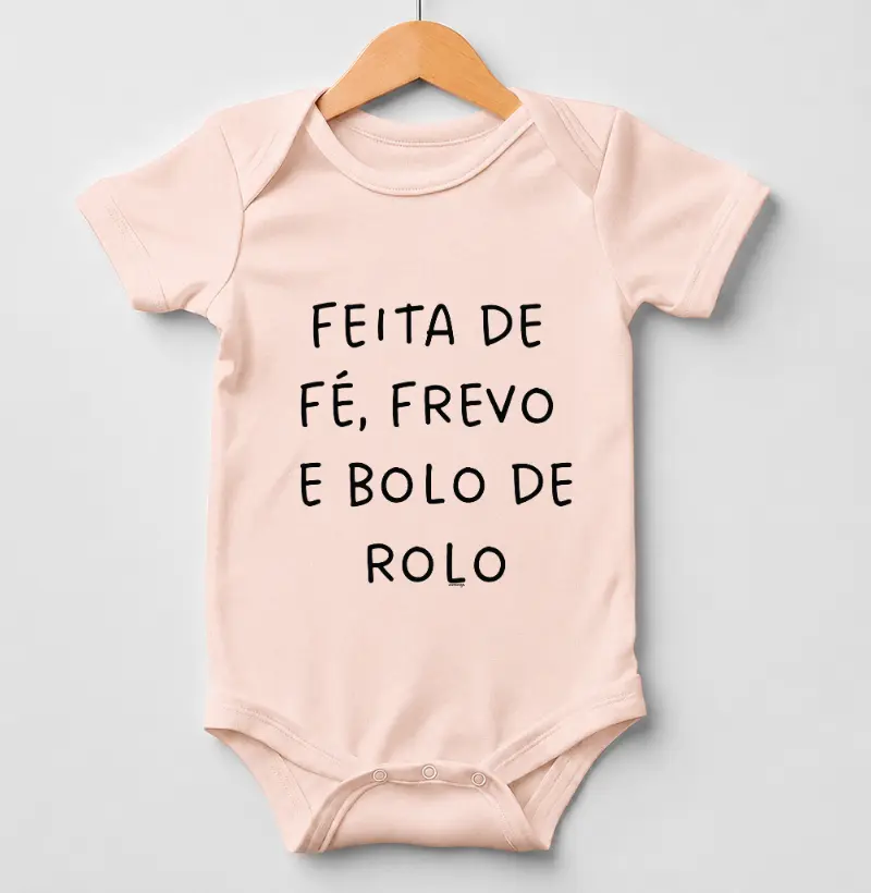 Feita de Fé, Frevo e Bolo de Rolo