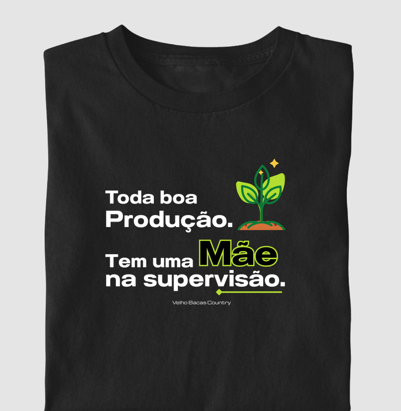 Mãe na Supervisão