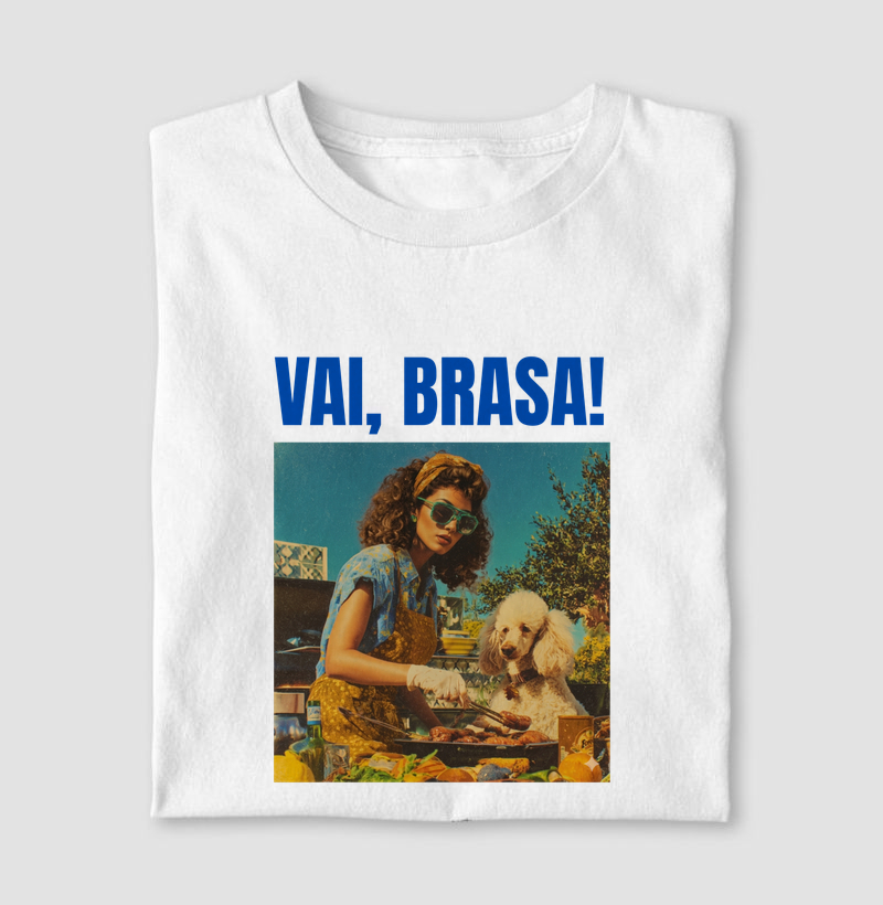 Vai Brasa!