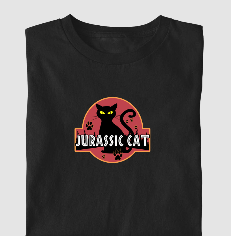 Jurassic Cat