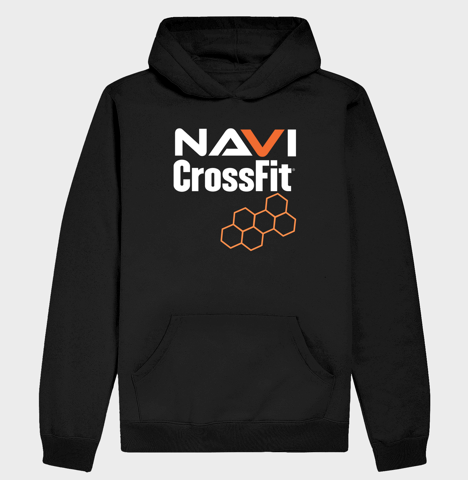 NAVI CROSSFIT - HOODIE