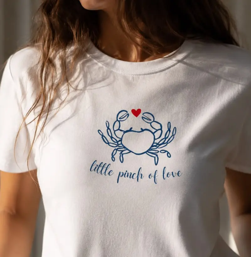 Little pinch of love