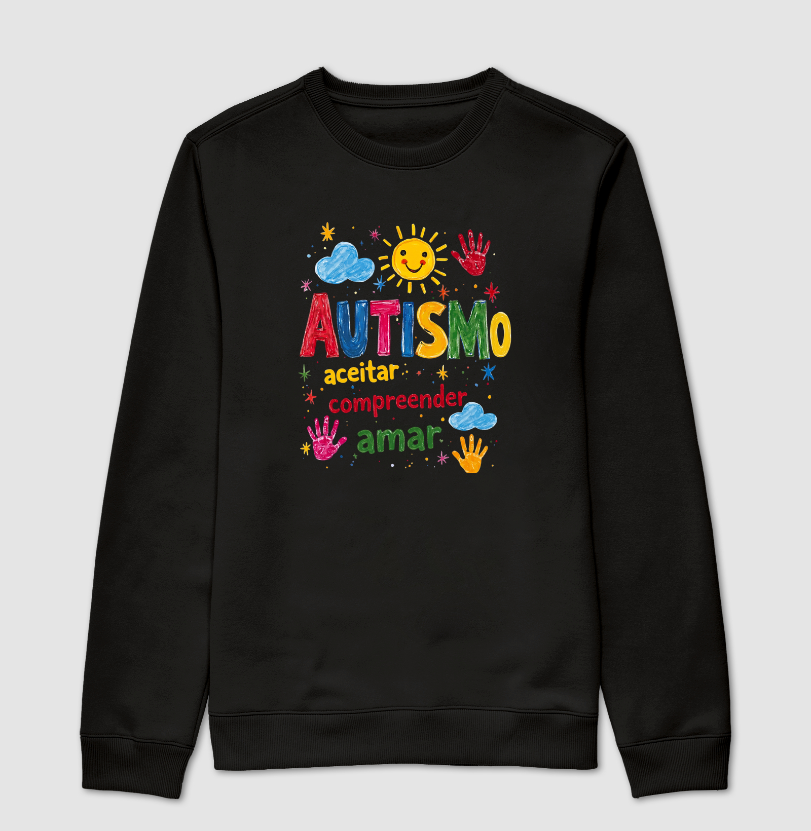 autismo - aceitar, compreender e amar.