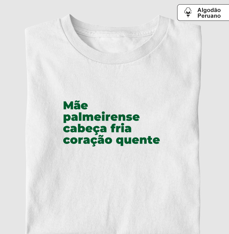 Mãe cabeça fria
