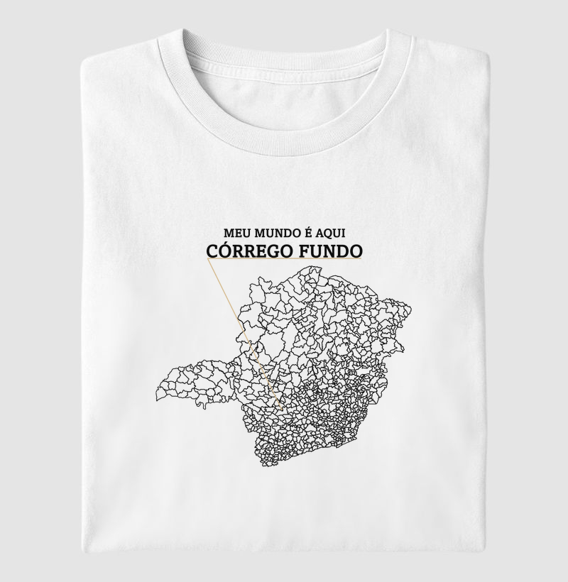 Córrego Fundo (MG) | Meu Mundo É Aqui