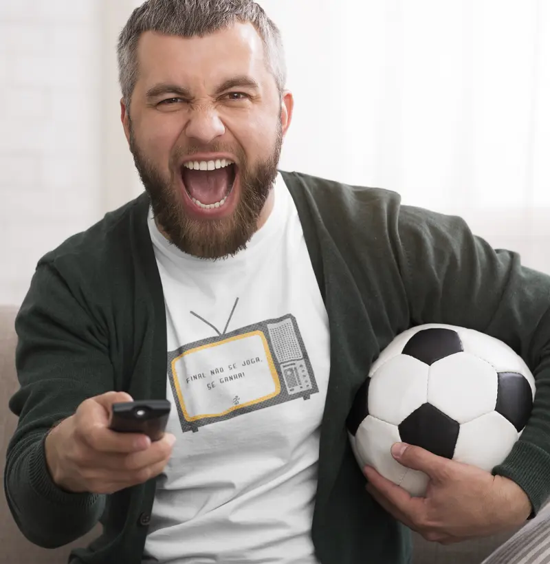 Final não se joga, se ganha!