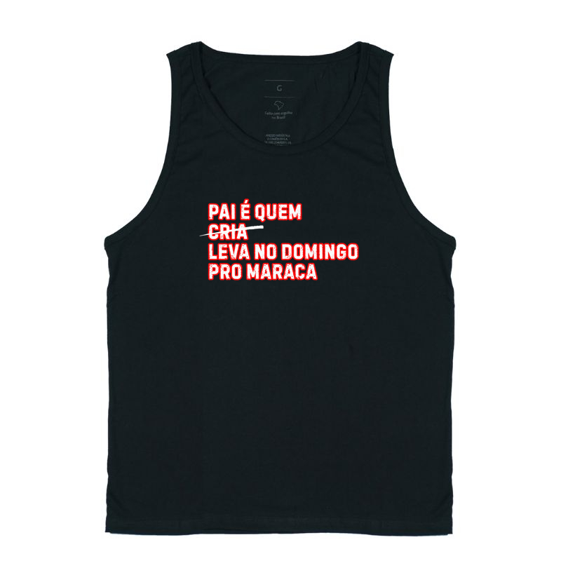 Pai é Quem Leva pro Estádio no Domingo Regata