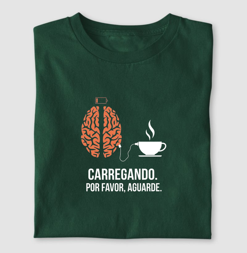 Carregando. Por favor, aguarde.