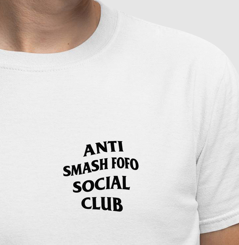 Anti smash fofo social club