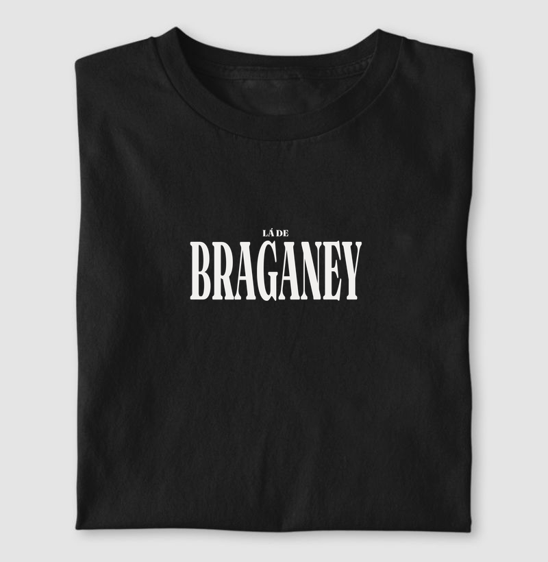 Braganey | Tipografia PR