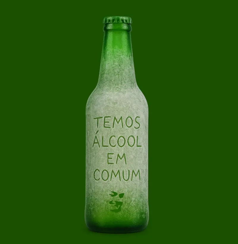 Temos Álcool em Comum