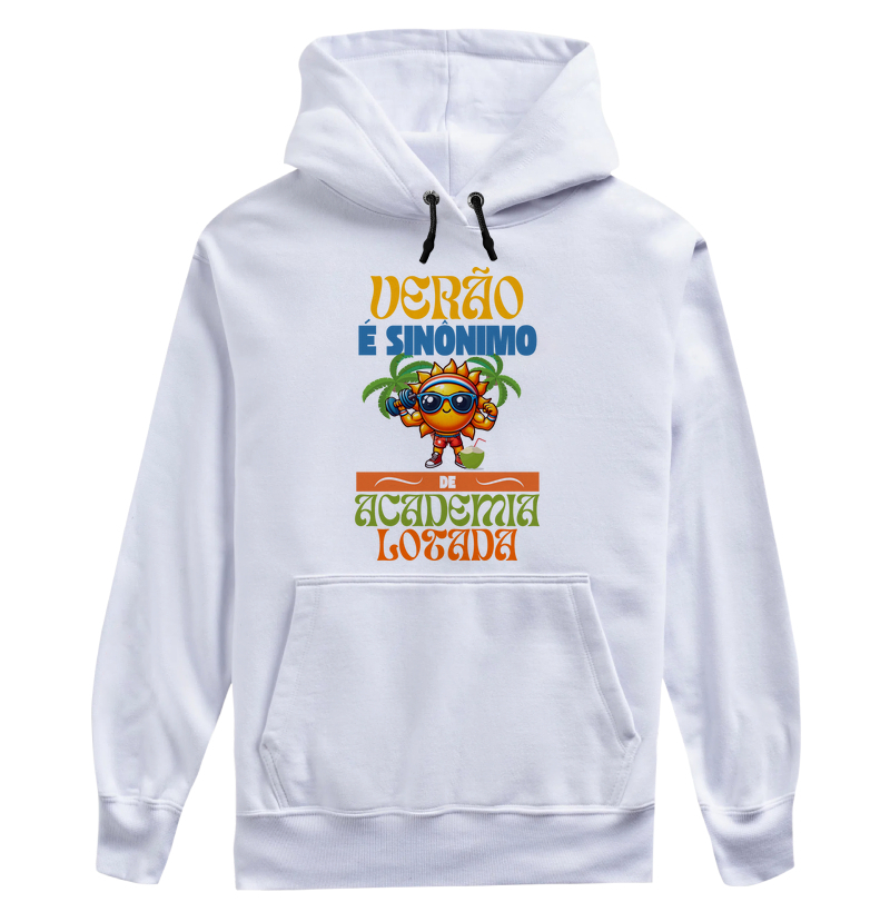 Verão é sinônimo de academia lotada