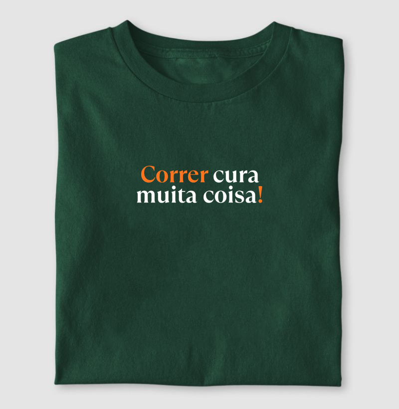 Correr Cura Muita Coisa