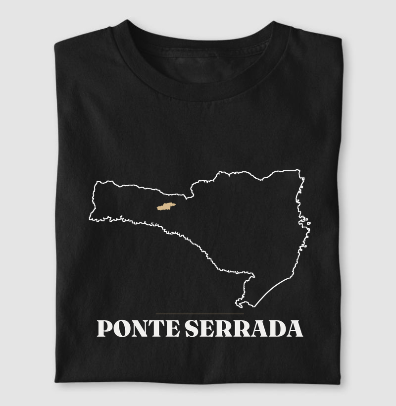 Ponte Serrada | Traço SC