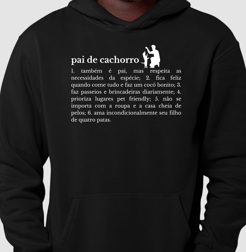 Definição pai de cachorro