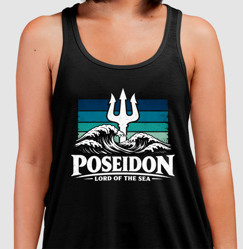 Poseidon — Senhor dos Mares - Regata