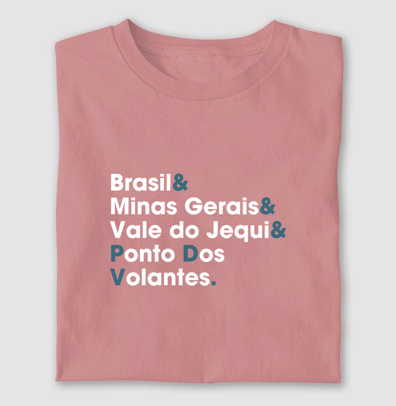 Brasil | Minas | Vale do Jequi | Ponto dos Volantes