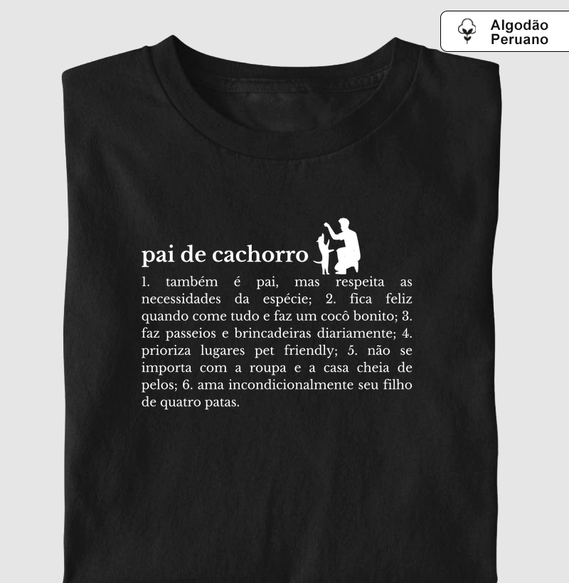 Definição pai de cachorro