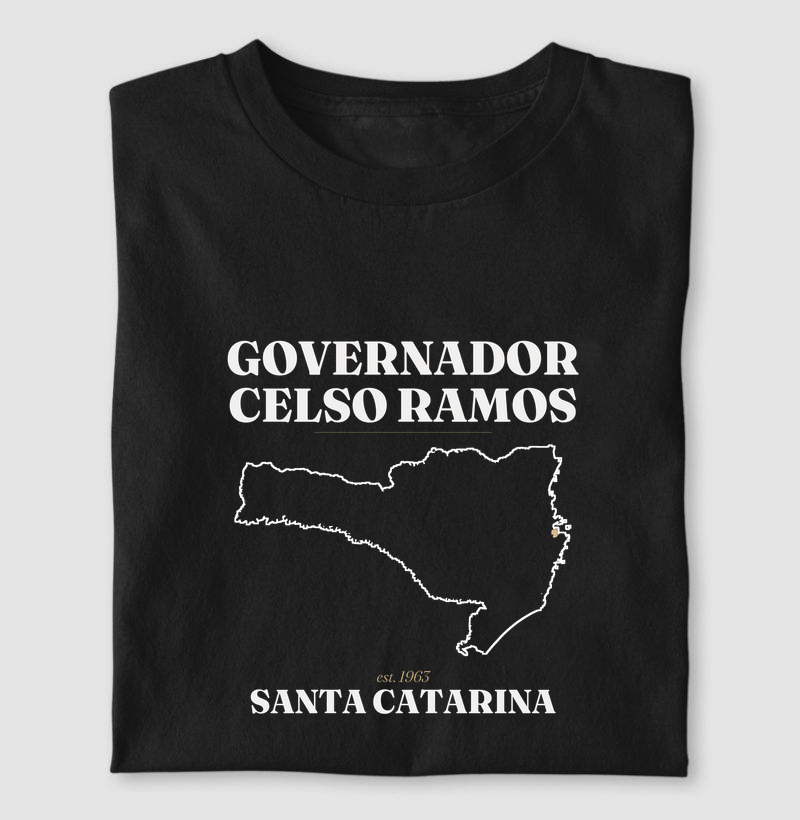 Governador Celso Ramos | Legado SC