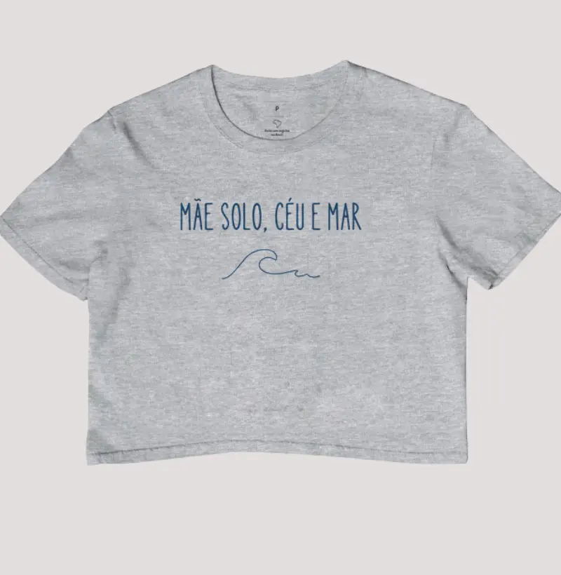 Mãe Solo, Céu e Mar