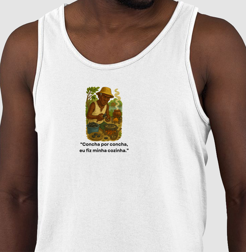 O Mestre do Sururu da Lagoa