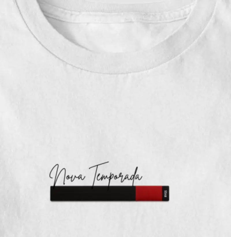 Nova Temporada Faixa Preta