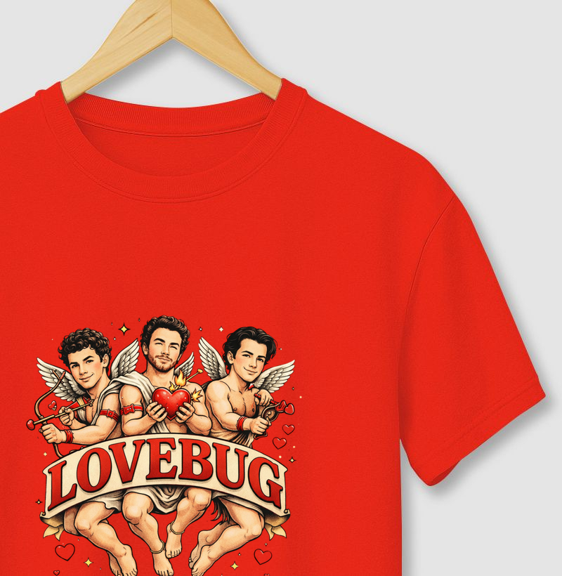 Camiseta Lovebug | AMMAR
