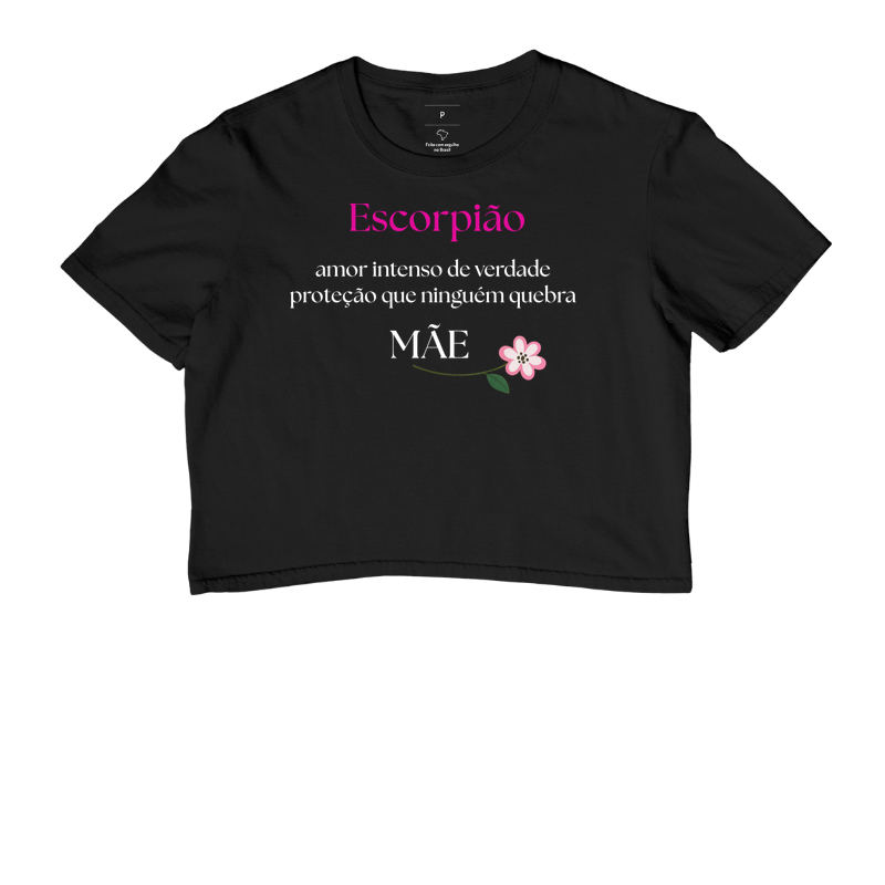 Mãe de Escorpião - Amor
