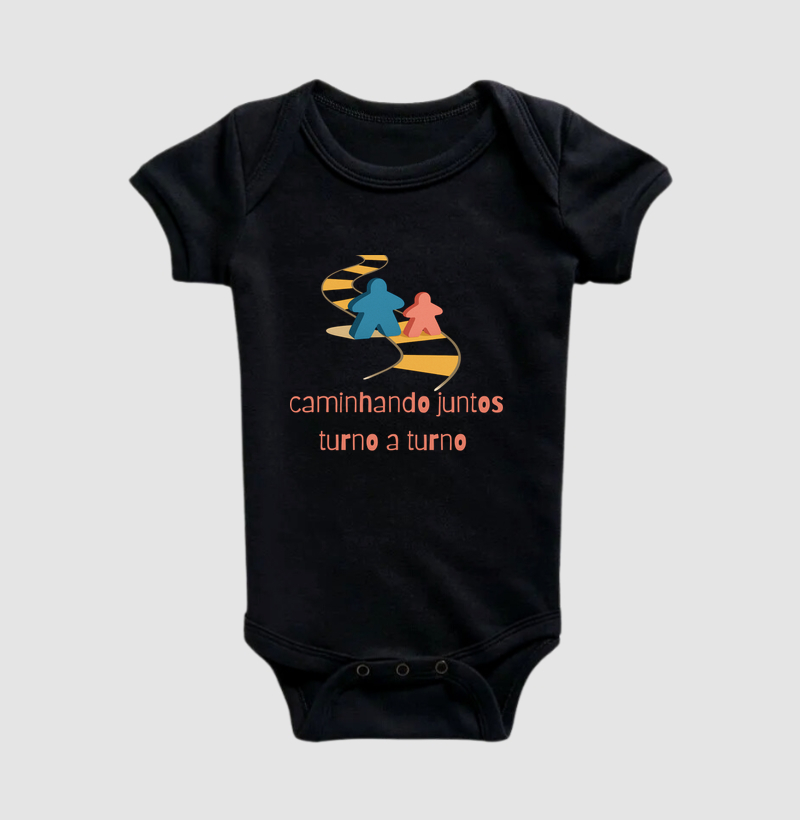 Camiseta Juntos