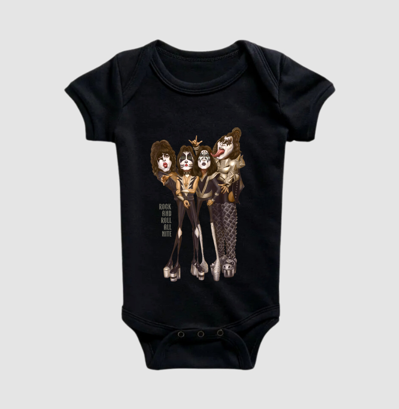 Rock And Roll All Nite