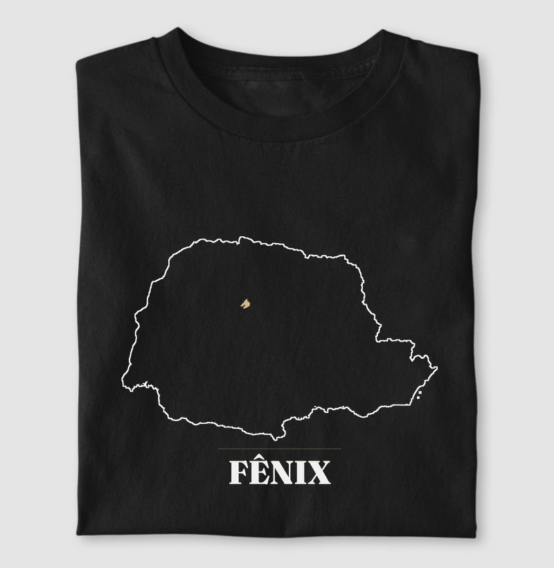 Fênix | Traço PR