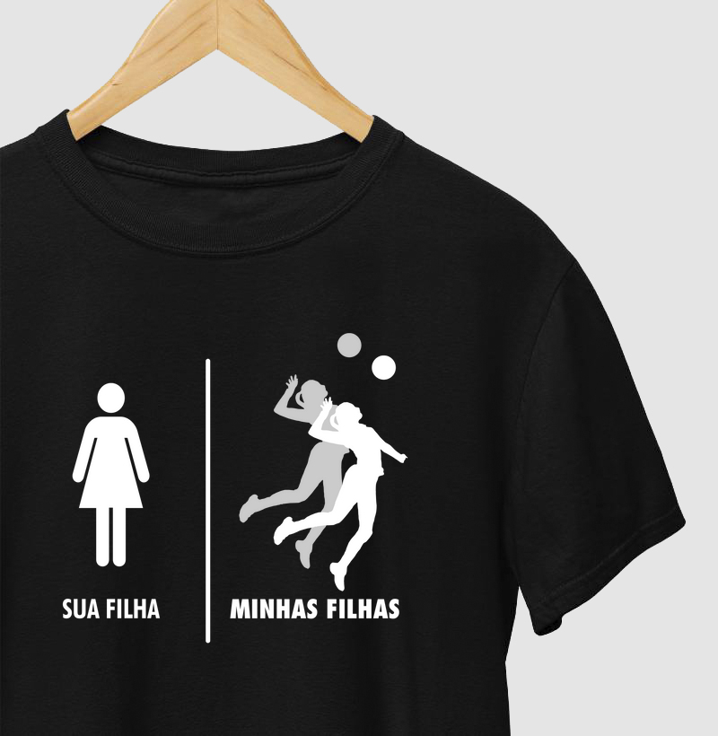 Sua filha, minhas filhas