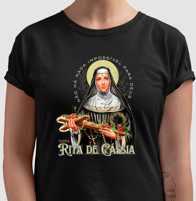 Sta Rita de Cássia
