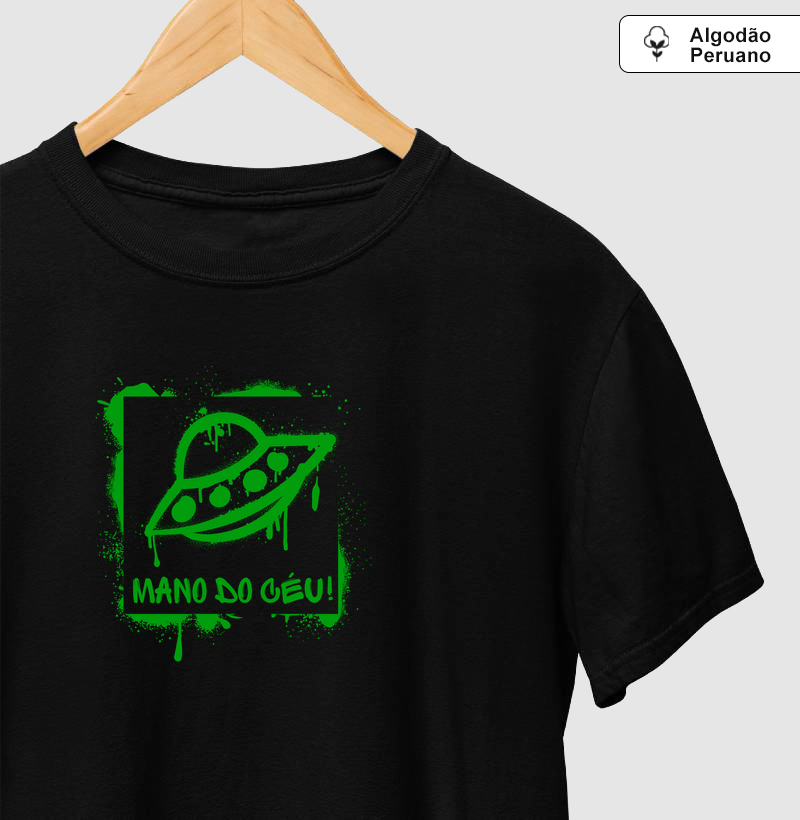Mano do céu!