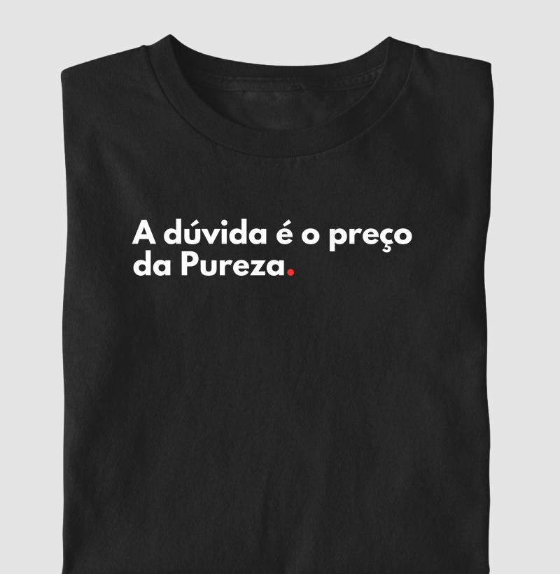 Preço da pureza