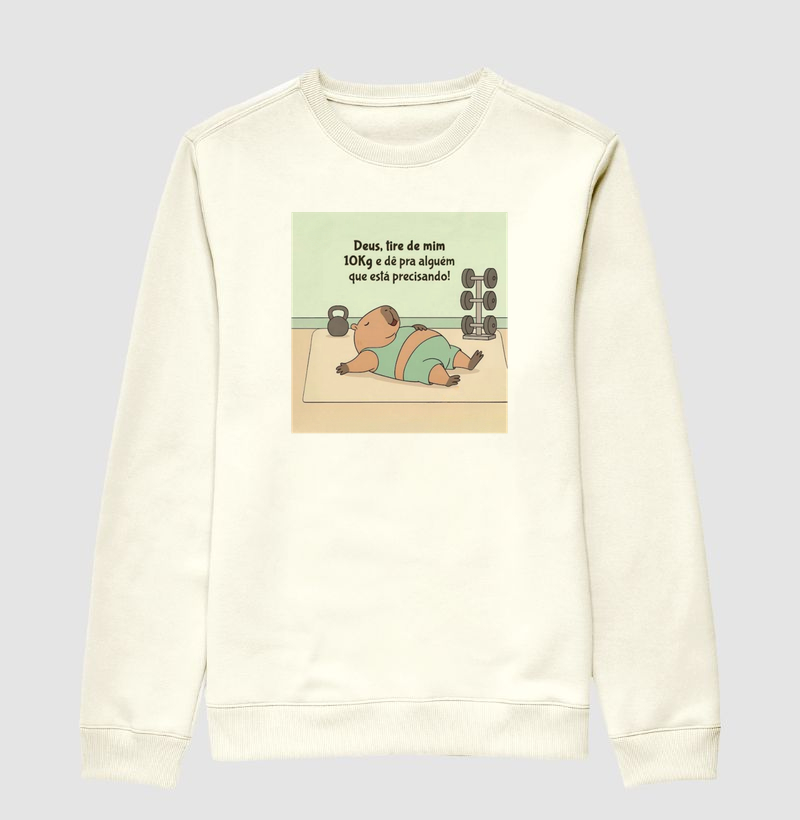 Camisa da Capivara