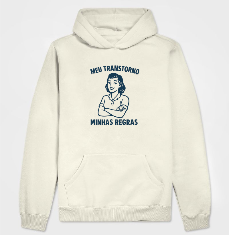 Meu Transtorno, Minhas Regras