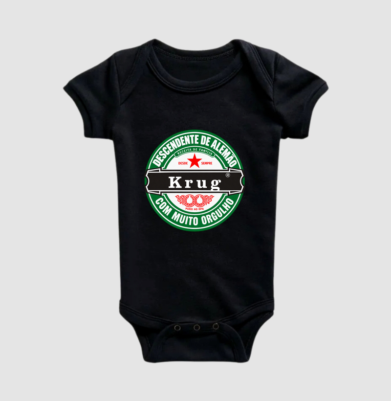 Krug  - Body Infantil