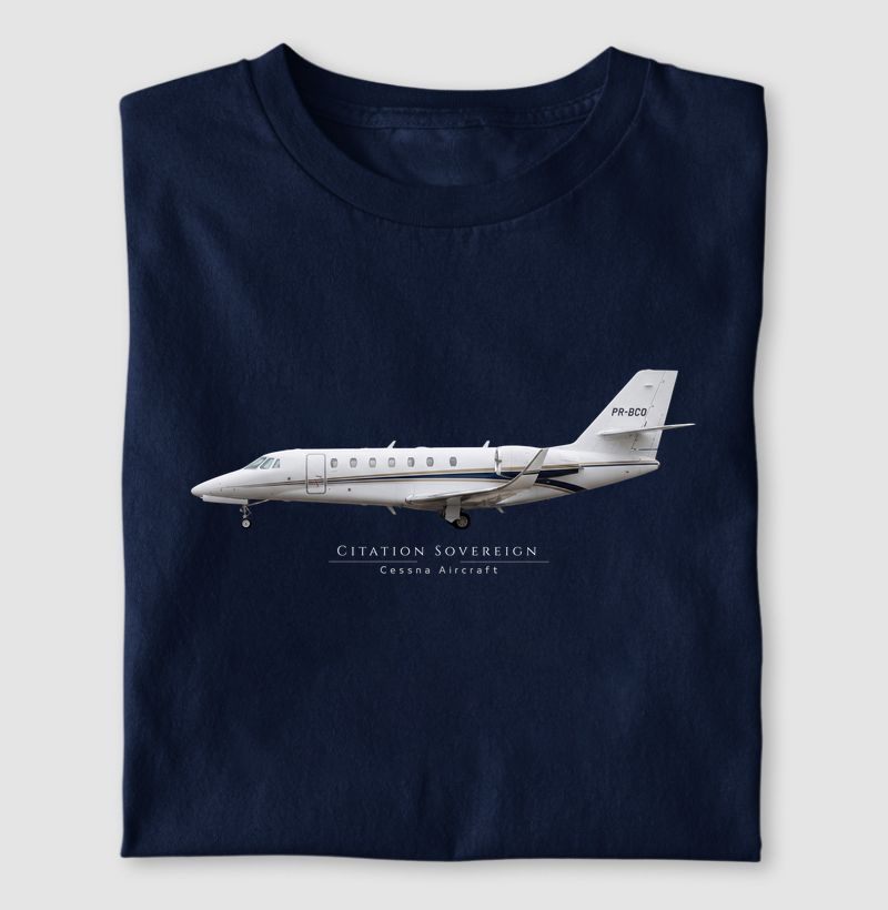 Cessna Sovereign 680 - Profile