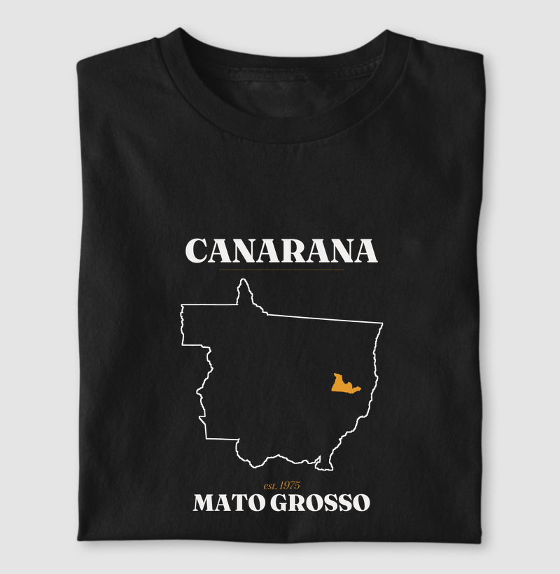 Canarana | Legado MT